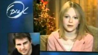 Dakota Fanning Oprah 05 232005