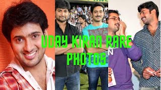 Hero Uday Kiran Rare Photos Trendy Talky Talks