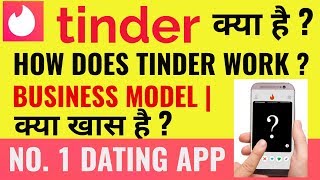 Tinder Business Model L How Does Tinder Work Tinder App