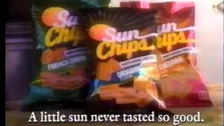 Sun Chips Commercial 1992