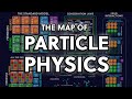 The Map of Particle Physics | The Standard Model Explained