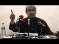BASMALAH-DR ASRI-PERBEZAAN PANDANGAN DLM TAYAMMUN..JARAK SAFA & MARWA