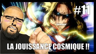 La Jouissance Cosmique - My Hero Academia S3E11