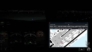 Rjbbkix - Rjtthnd Vatsim Flight Toliss A321 Lda W Rwy22