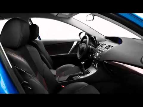 2010 Mazda Speed3 Video