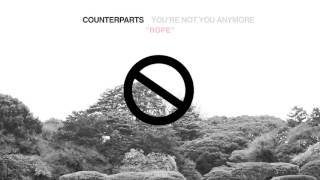 Watch Counterparts Rope video