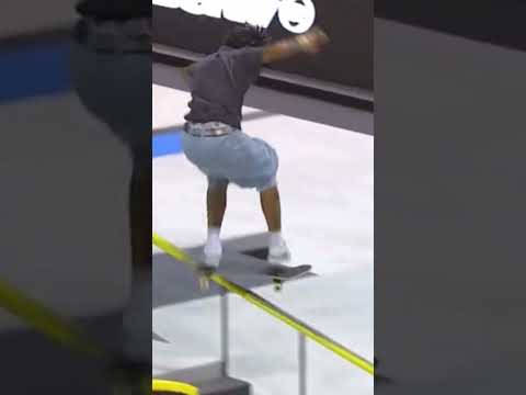 Gabryel Aguilar 8.9 line - 2023 SLS Super Crown