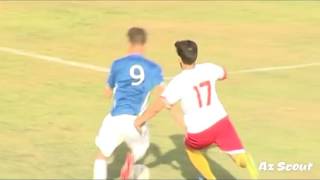 Ruslan Voronsov Skills & Goals Shamkir Fc 201617