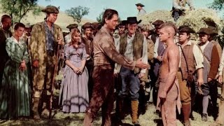 The Light In The Forest 1958 Dir. Jack Couffer Fess Parker Adventure, Western