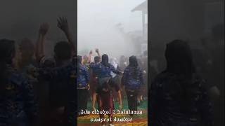 Guru Dan Murid Basah Bersama Mantap Acara Kelulusan