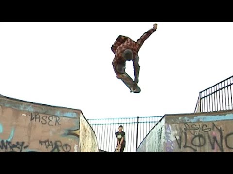 Riley Kozerski, Skate Juice 2 Part