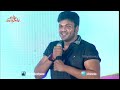 Manchu Manoj warning to Dhanraj @ Jump Jilani Audio Launch