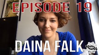 Daina Falk - Episode 19 - Huddle Up with Gus
