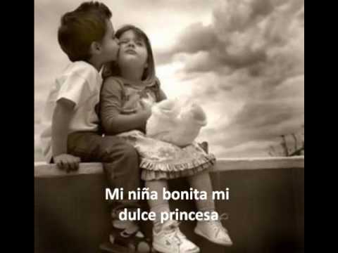 Chino y nacho mi niña bonita con letra.wmv