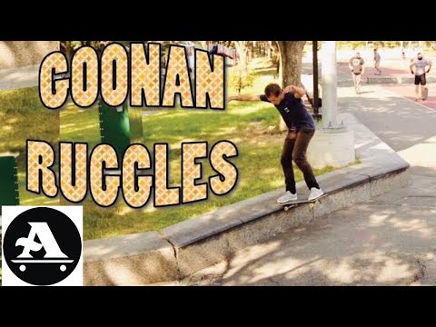 COREY GOONAN RUGGLES SKATEBOARDING