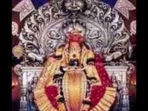 Aai Ambeche Darshan - Marathi Bhakti Geet