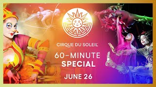 Watch Cirque Du Soleil La Nouba video