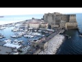 Vista Dalla Stanza A Napoli, Italia