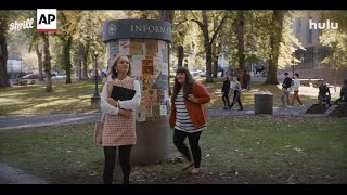 Aidy Bryant championed "cool" plus size fashion for 'Shrill'