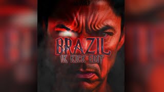 Gd Wxlf - Brazil 1K Sub Kick Edit
