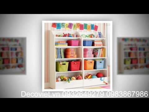 Sự sáng tạo trong các mẫu kệ gỗ trang trí phòng khách.