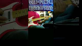 Deep Purple - Smooth Dancer - Guitar Cover #Shorts #Depurple #Rock