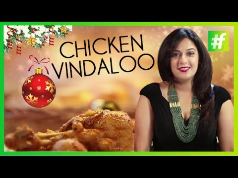 Video Chicken Vindaloo Recipe Healthy