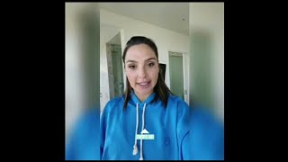 Gal Gadot Has A Youtube Channel