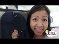 Ryan's first Business Class Airplane Ride To Japan + Japan Hotel Tour!!!