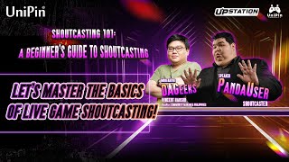 Shoutcasting 101 A Beginners Guide To Shoutcasting