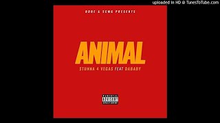 Watch Stunna 4 Vegas Animal feat DaBaby video