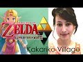 The Legend of Zelda - Kakariko Village (vocal remix)