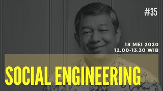 (Sesi 35) SOCIAL ENGINEERING
