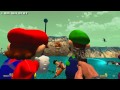 Garry's Mod Sandbox Funny Moments 3 - Dragon Ball Z, Fat Vin Diesel, and The Funniest Clip Ever!