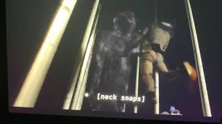 Throatlift Neck Snap