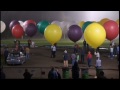 Man attempts to cross Atlantic using cluster balloons