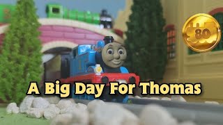 A Big Day For Thomas Take N Play Remake