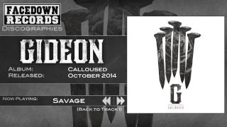 Watch Gideon Savage video