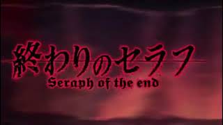 Seraph Of The End 01