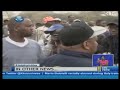 Senator Mike Sonko intervenes in the South B demolitions