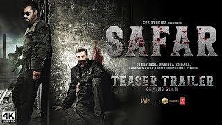 Safar Official Trailer Salman Khan Sunny Deol Safar Movie Trailer New Latest Update, Fanmade
