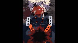 Edgeshot Sacrifices Himself For Bakugo Bakugo Revives