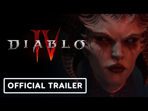 Diablo 4 - Official Gameplay Launch Trailer
