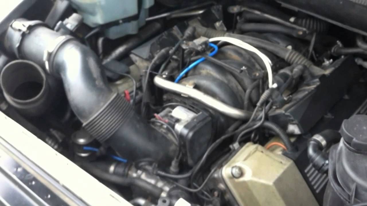 Can I Start Car Without Air Filter Can I Start Car Without Air Filter