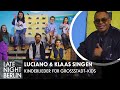 Luciano &amp; Klaas singen Kinderlieder für Großstadt-Kids | Lat...