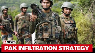 Stan-Sponsored Terror Camps In Pok Full Top Army Commander On Infiltration
