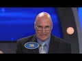 Family Feud - Pulls it out of his butt!