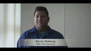 Ngc Cng Nesc Apprentice Programme - Kervin Maharaj
