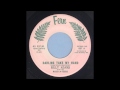 Billy Adams - Darling Take My Hand - Rockabilly 45
