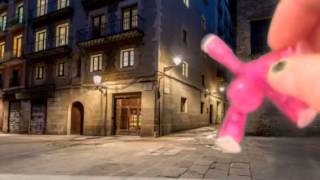- Pink Spaceninjabot
